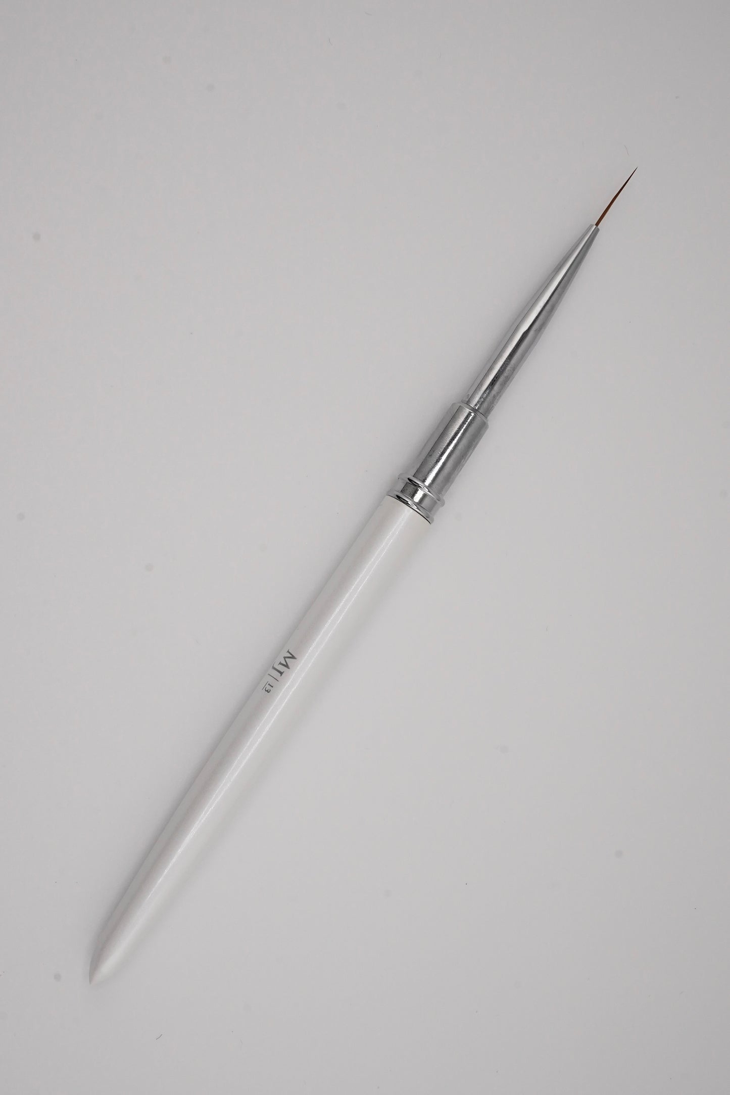 Natural Kolinsky hair nail brush