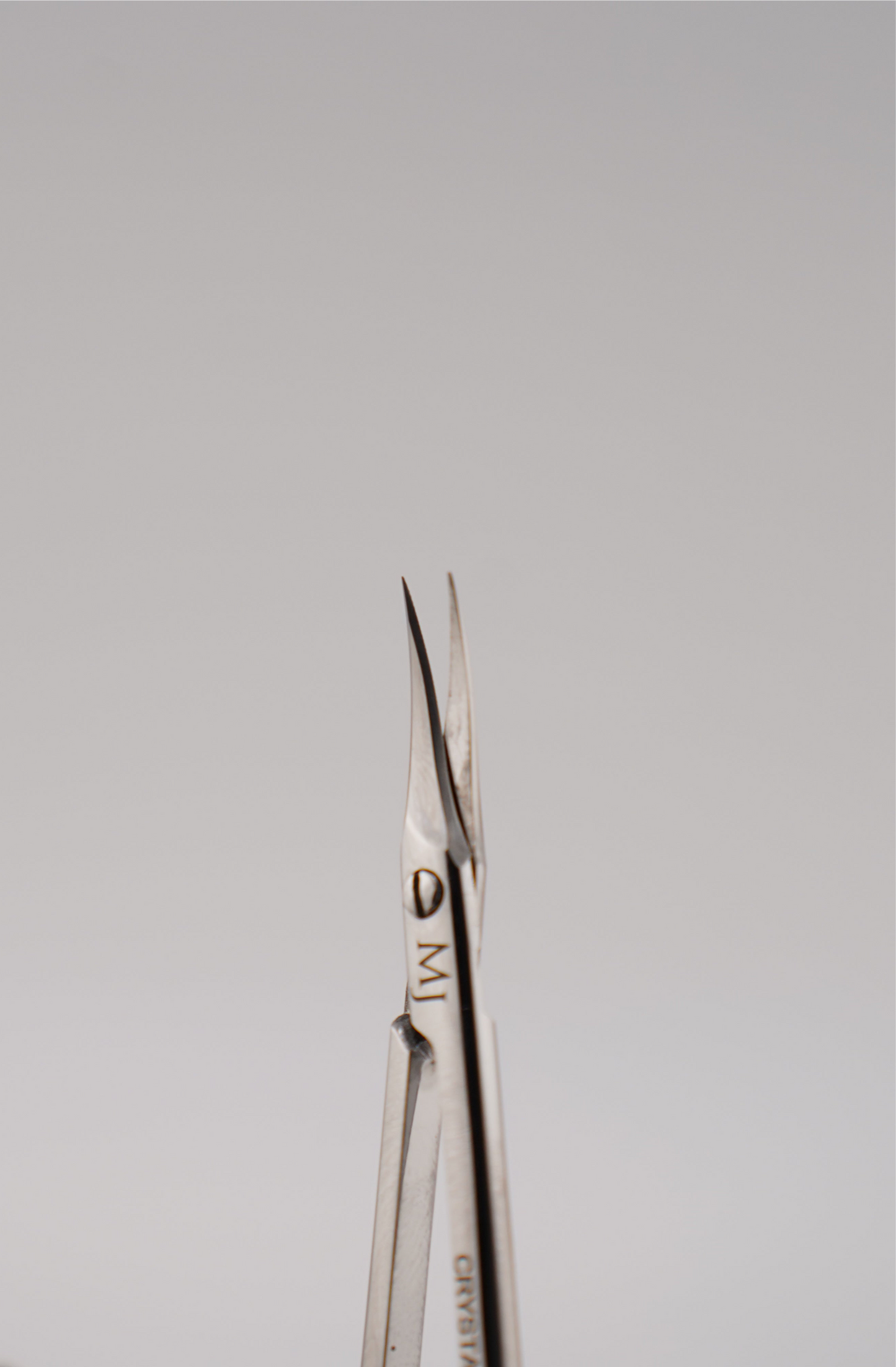 Professional Cuticle Scissors — Crystal Edge 07