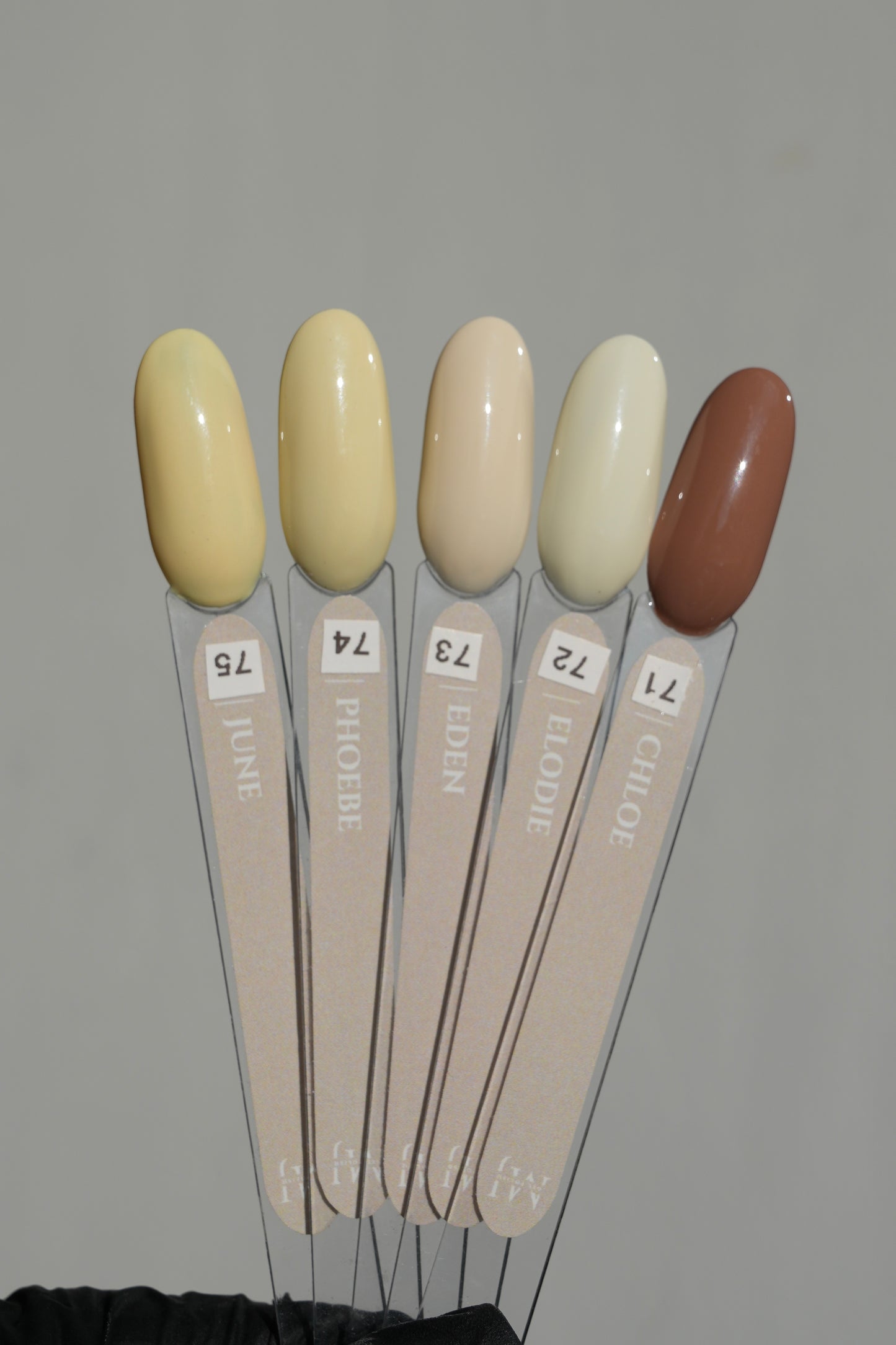 Chloe MJ Gel Polish