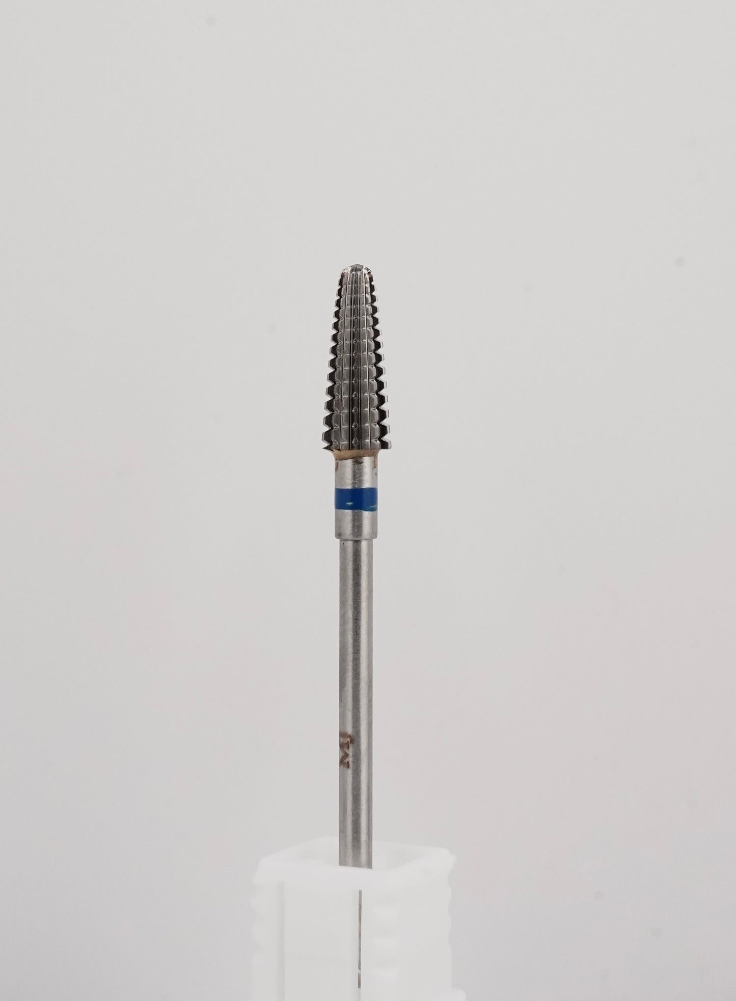 Carbide Nail Drill Bit – Blue Ring (Tapered Barrel)