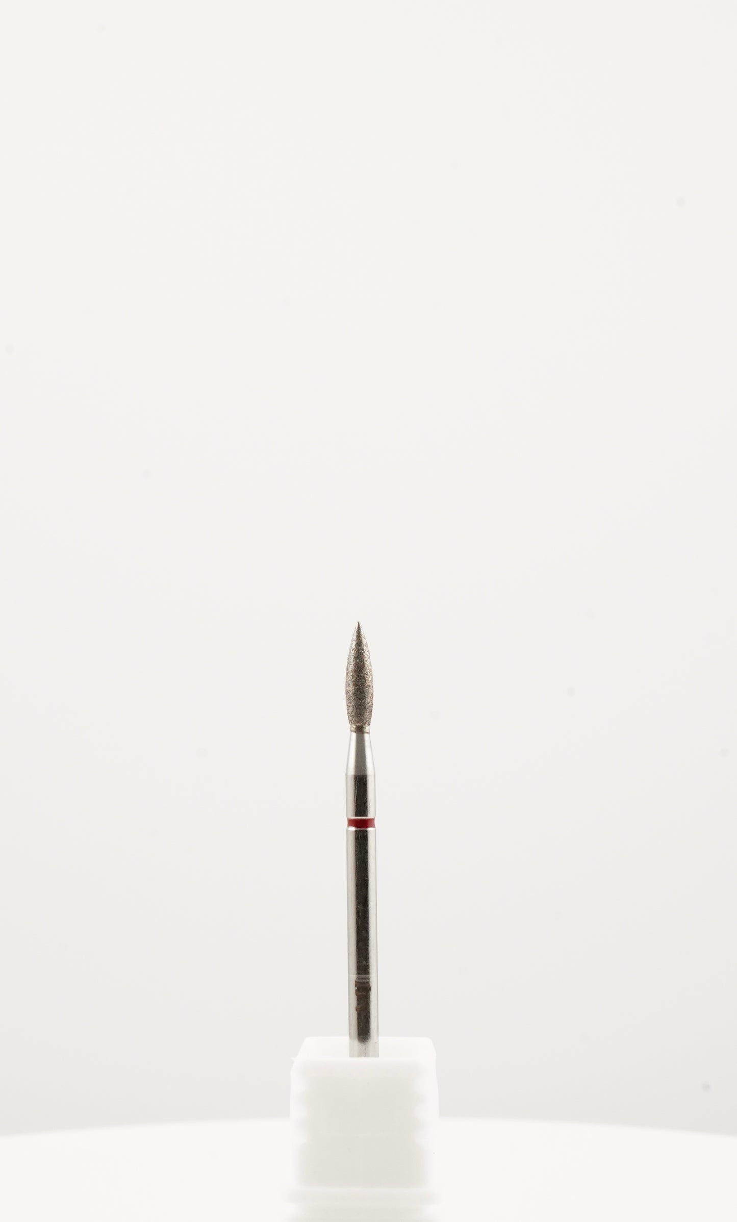 Drill bit red frame