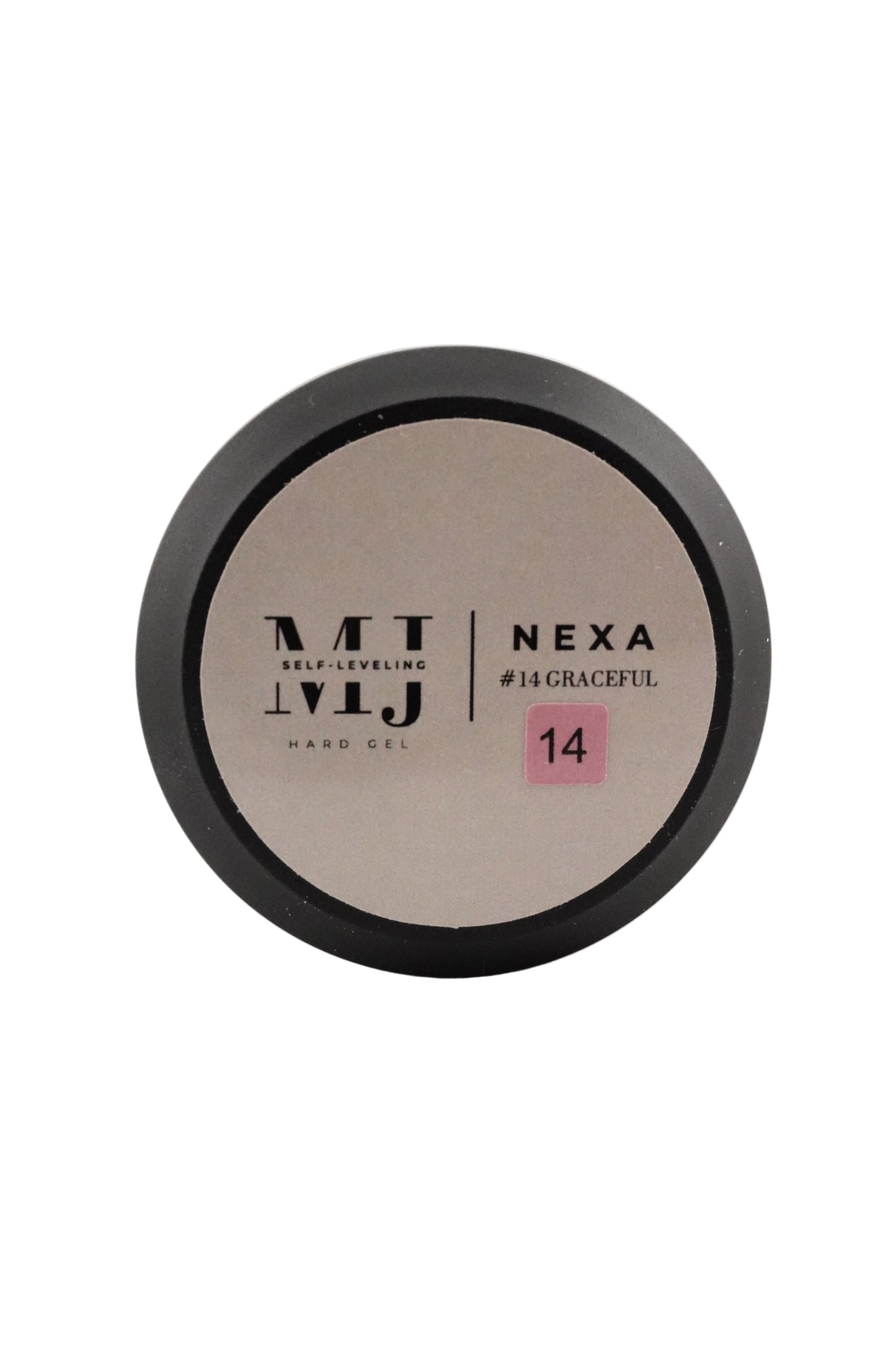 Hard gel NEXA 14 Graceful