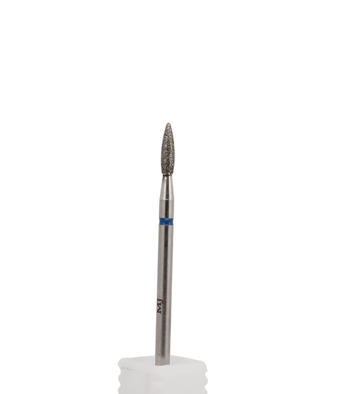 Blue band nail drill bit
