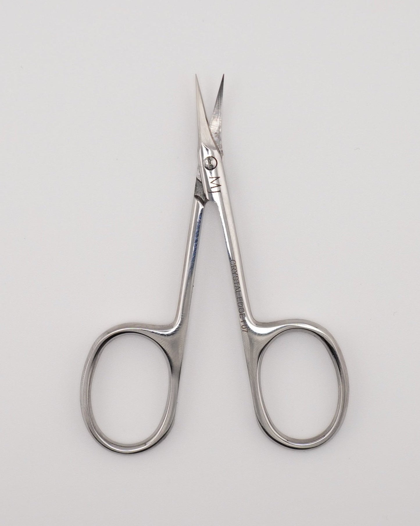 Professional Cuticle Scissors — Crystal Edge 07