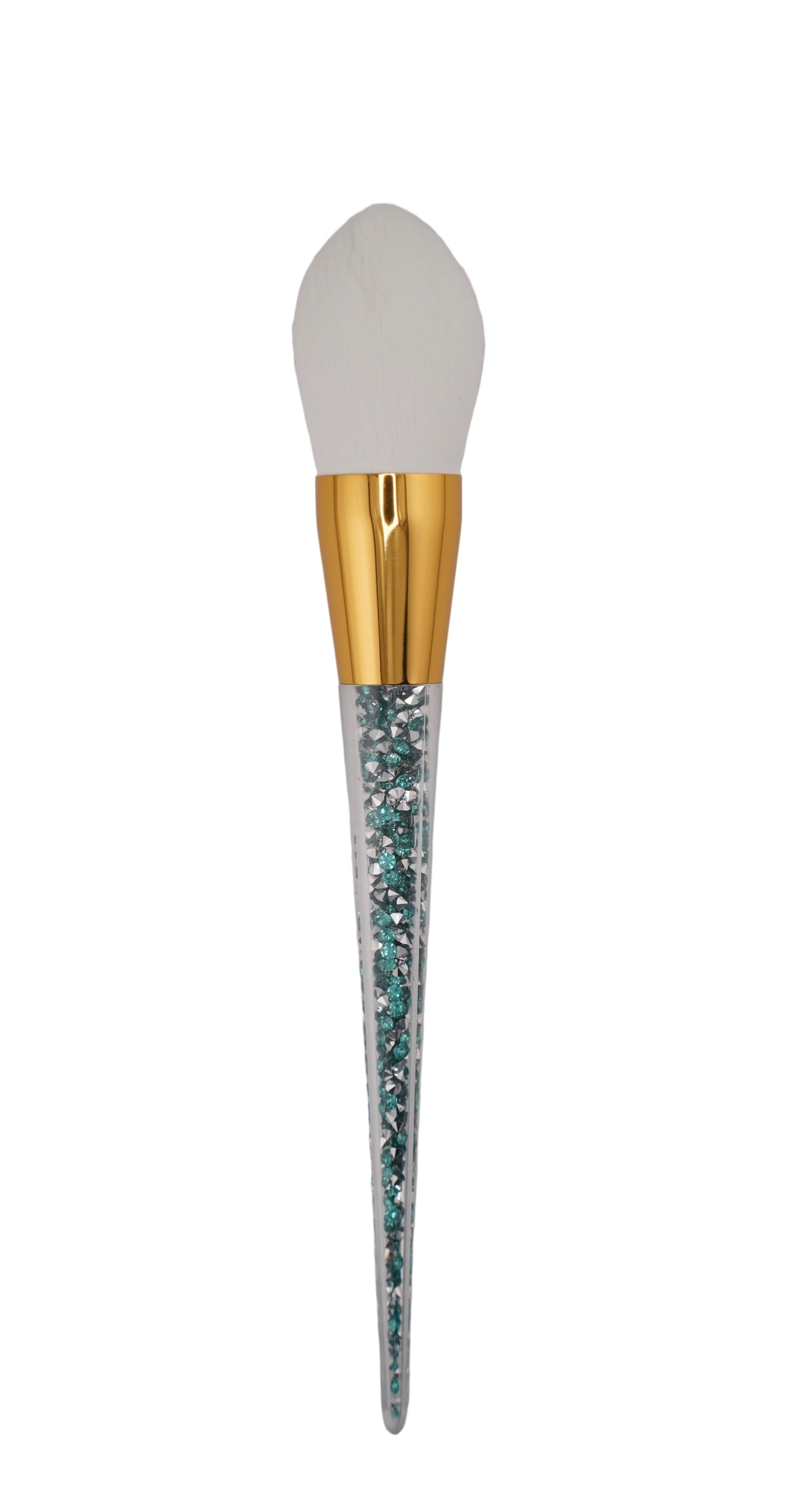 EmeraldGlow Dust Brush