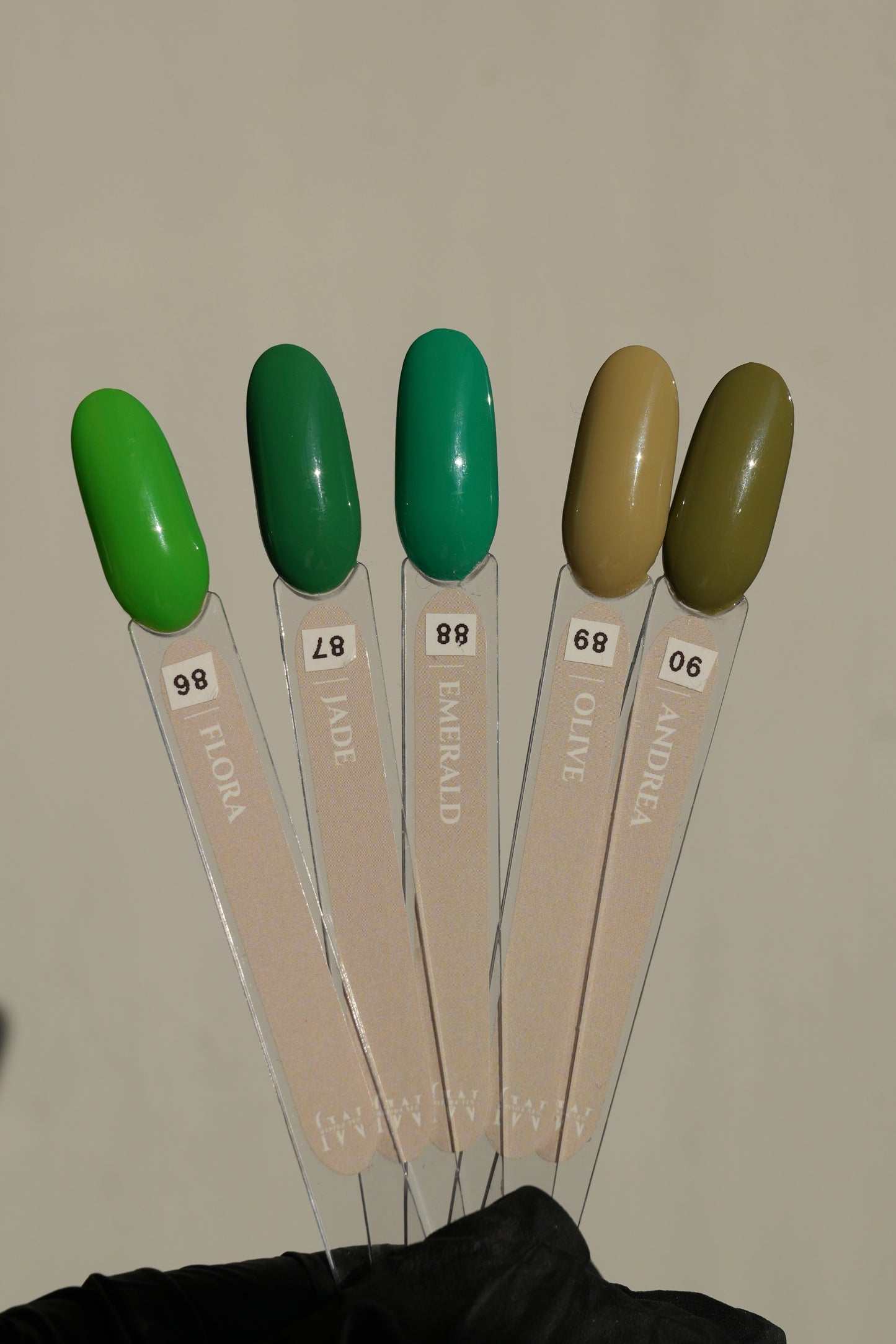 Andrea MJ Gel Polish