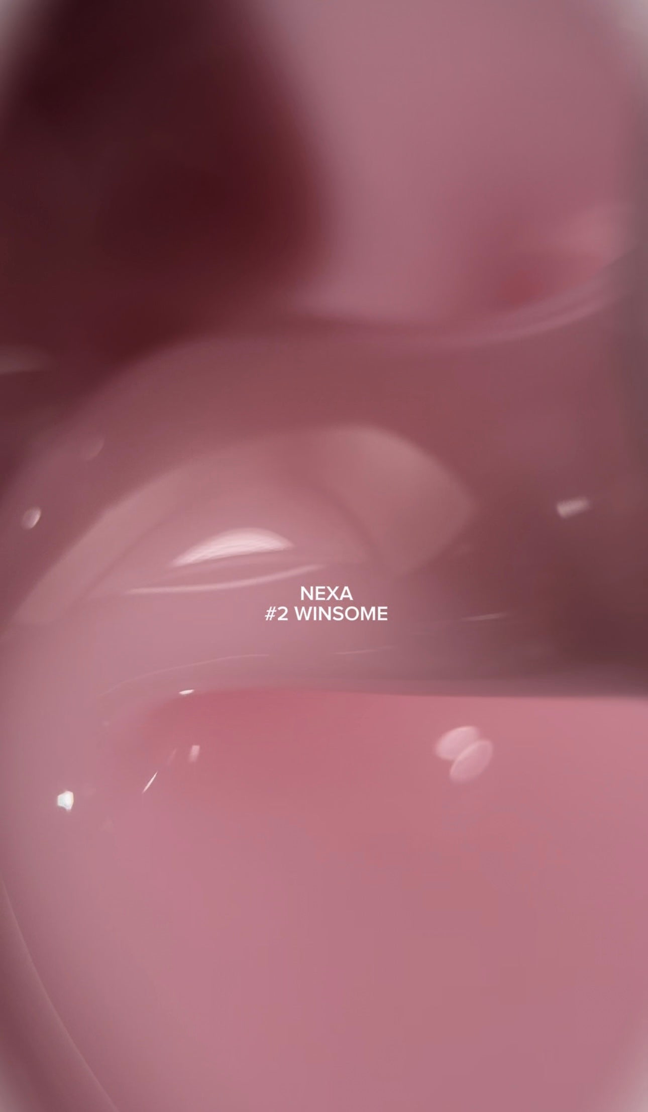 Hard gel NEXA 02 Winsome