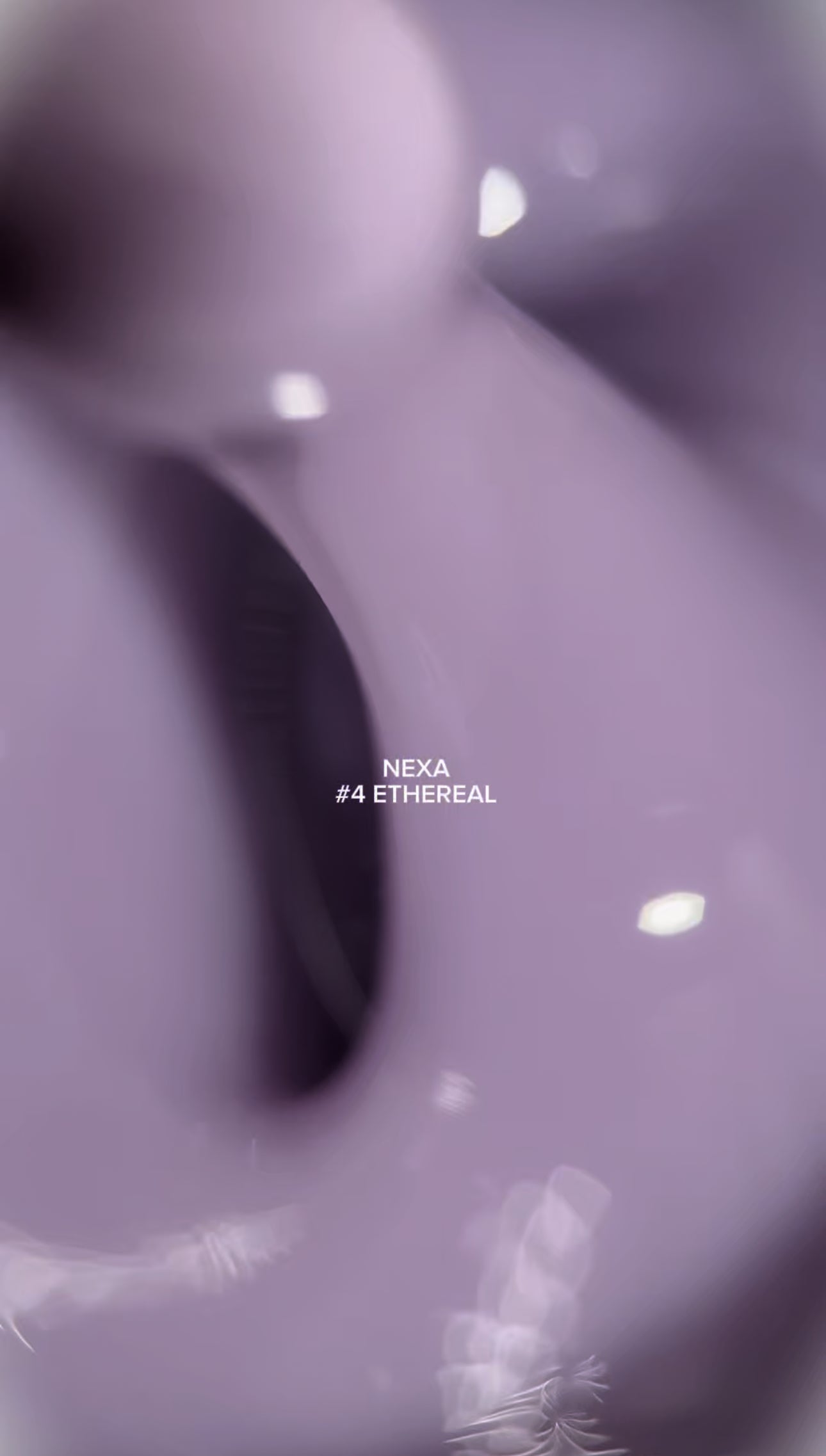 Hard gel NEXA 04 Ethereal