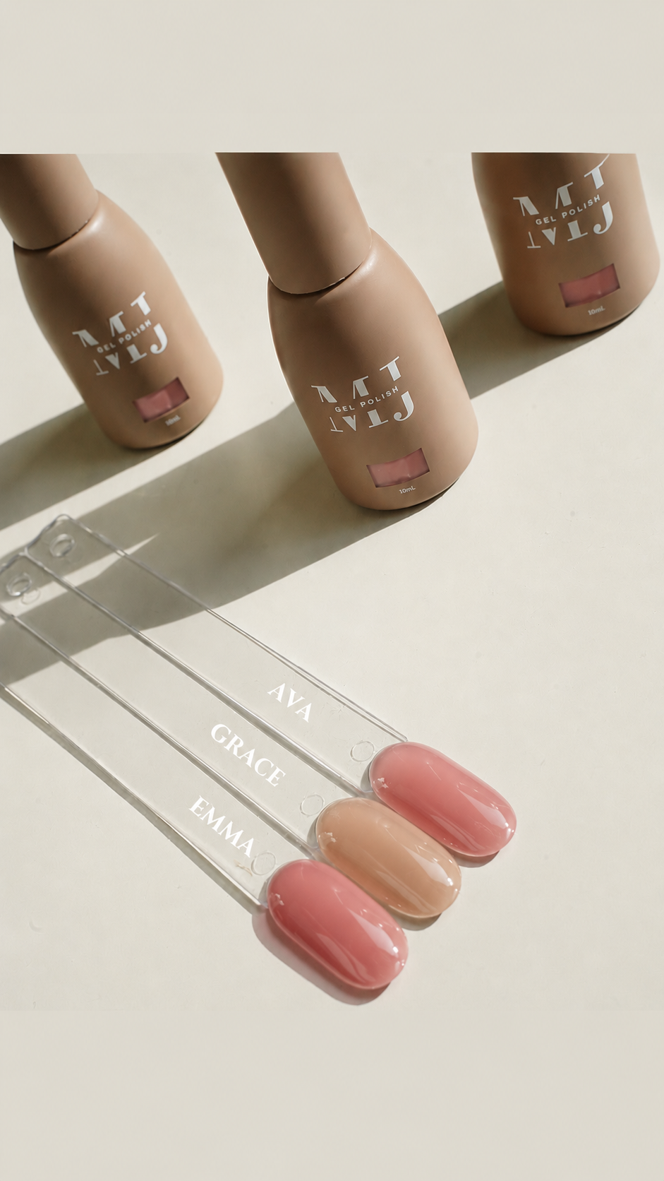 Grace MJ Gel Polish