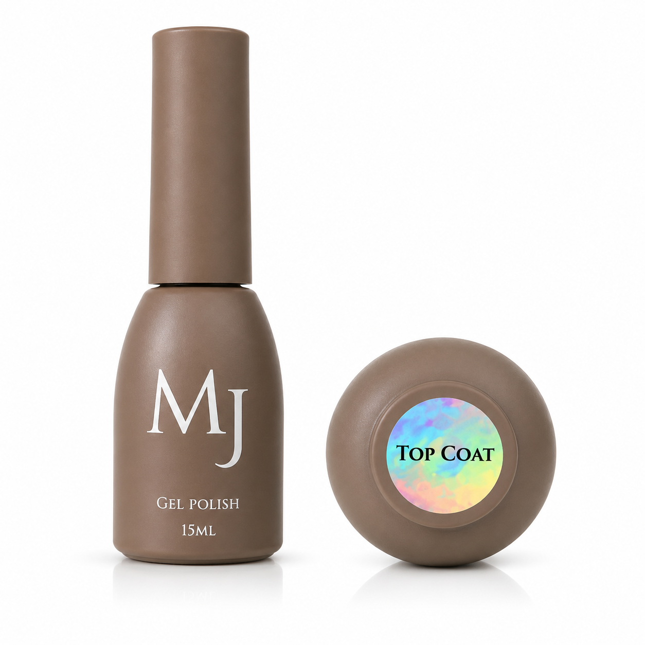 Top Coat — Clear No Wipe 15ml