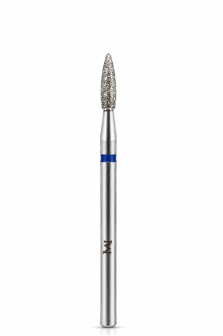 Blue band nail drill bit