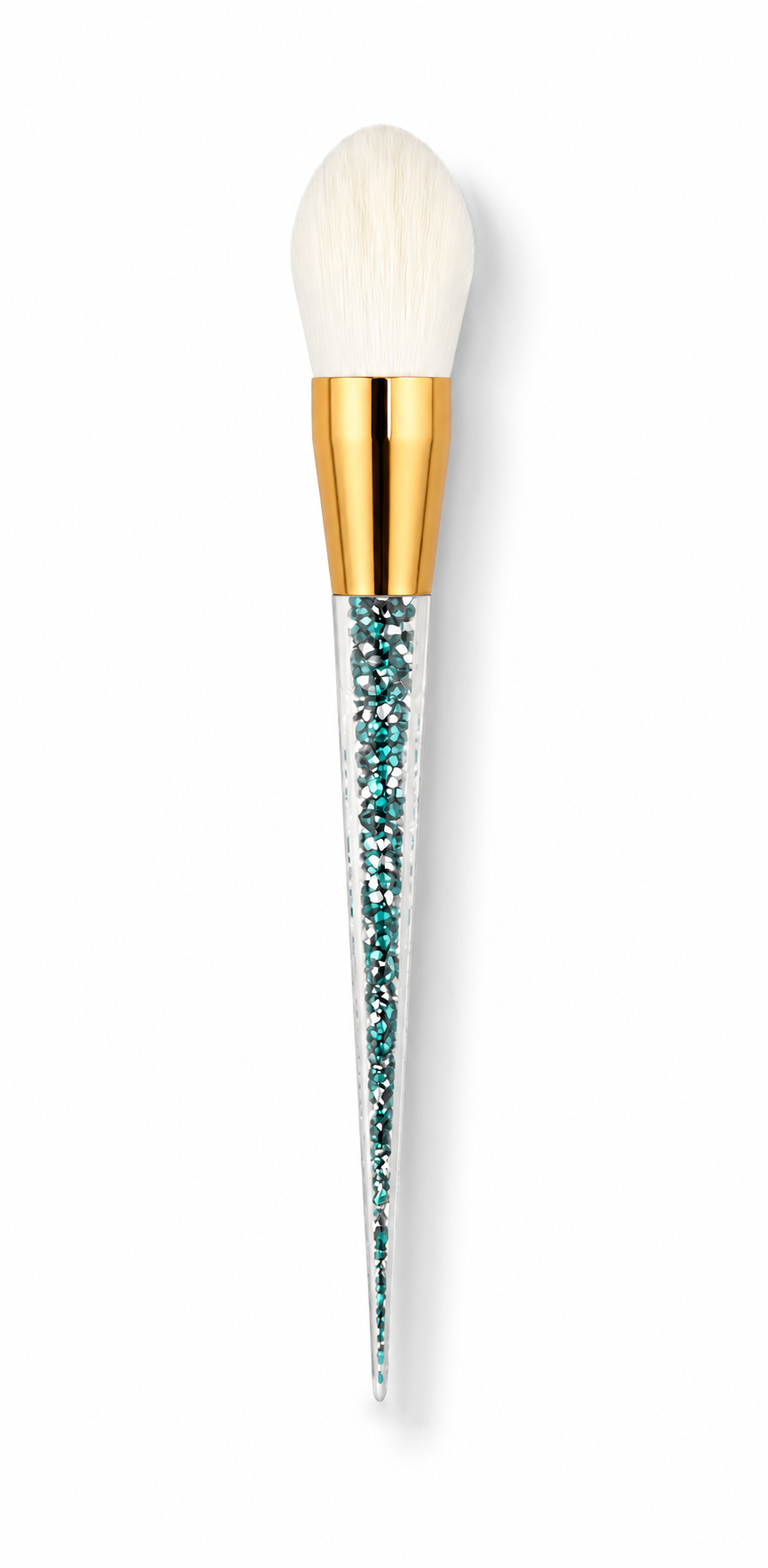 EmeraldGlow Dust Brush