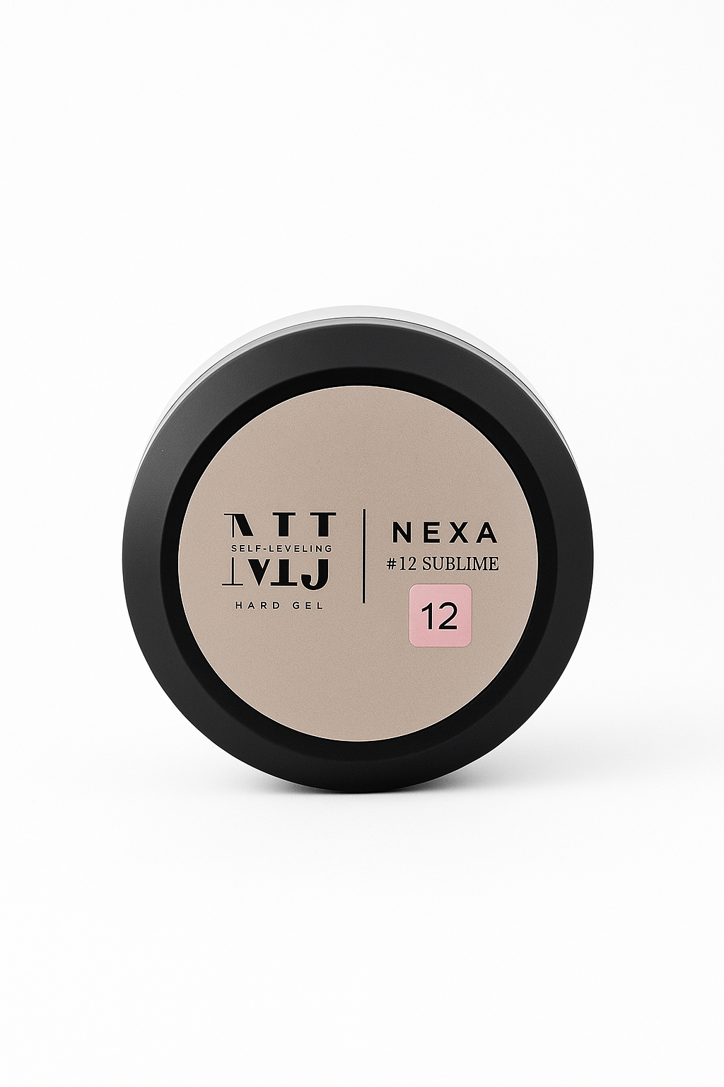 Hard gel NEXA 12 Sublime