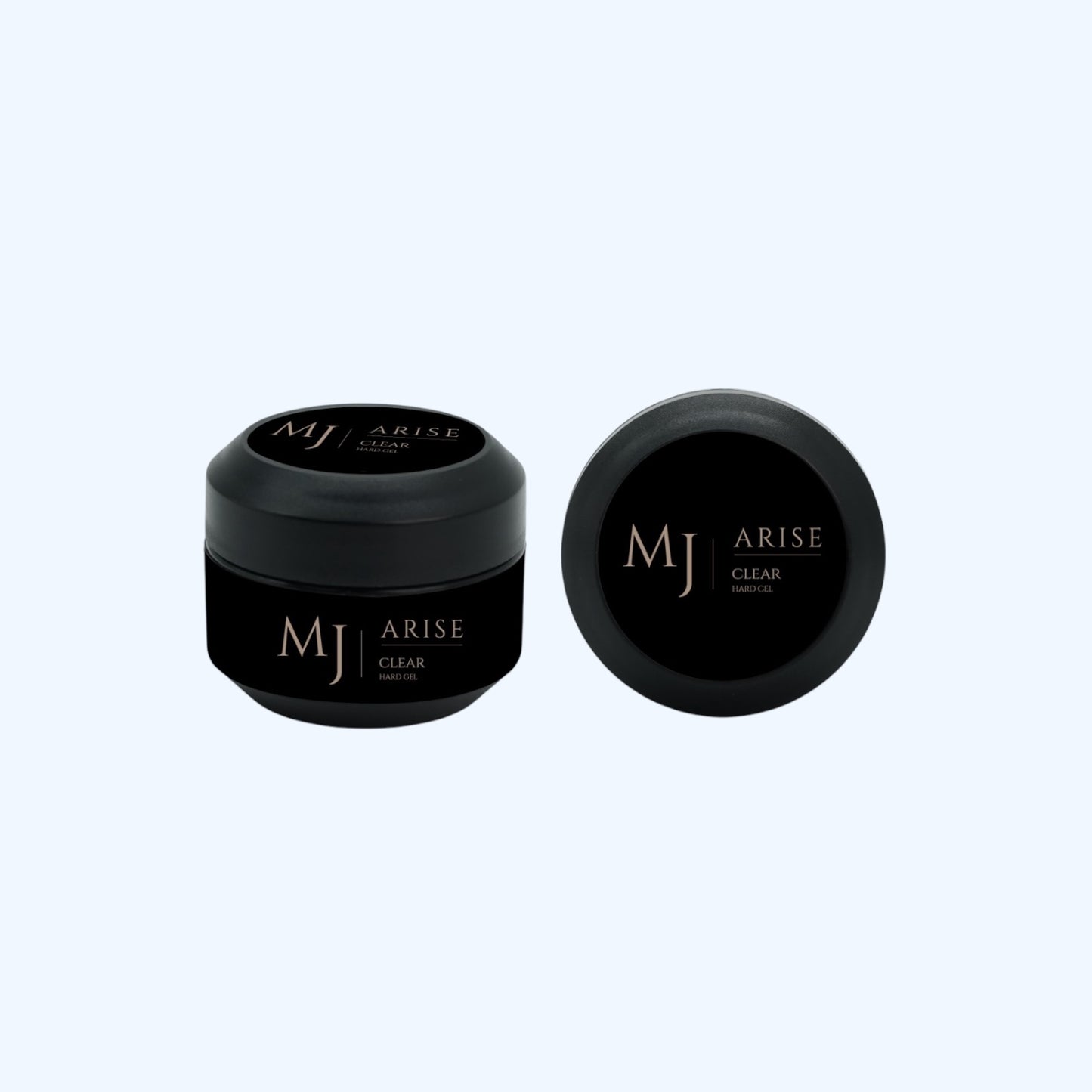 MJ ARISE HARD GEL ПРОЗРАЧНЫЙ