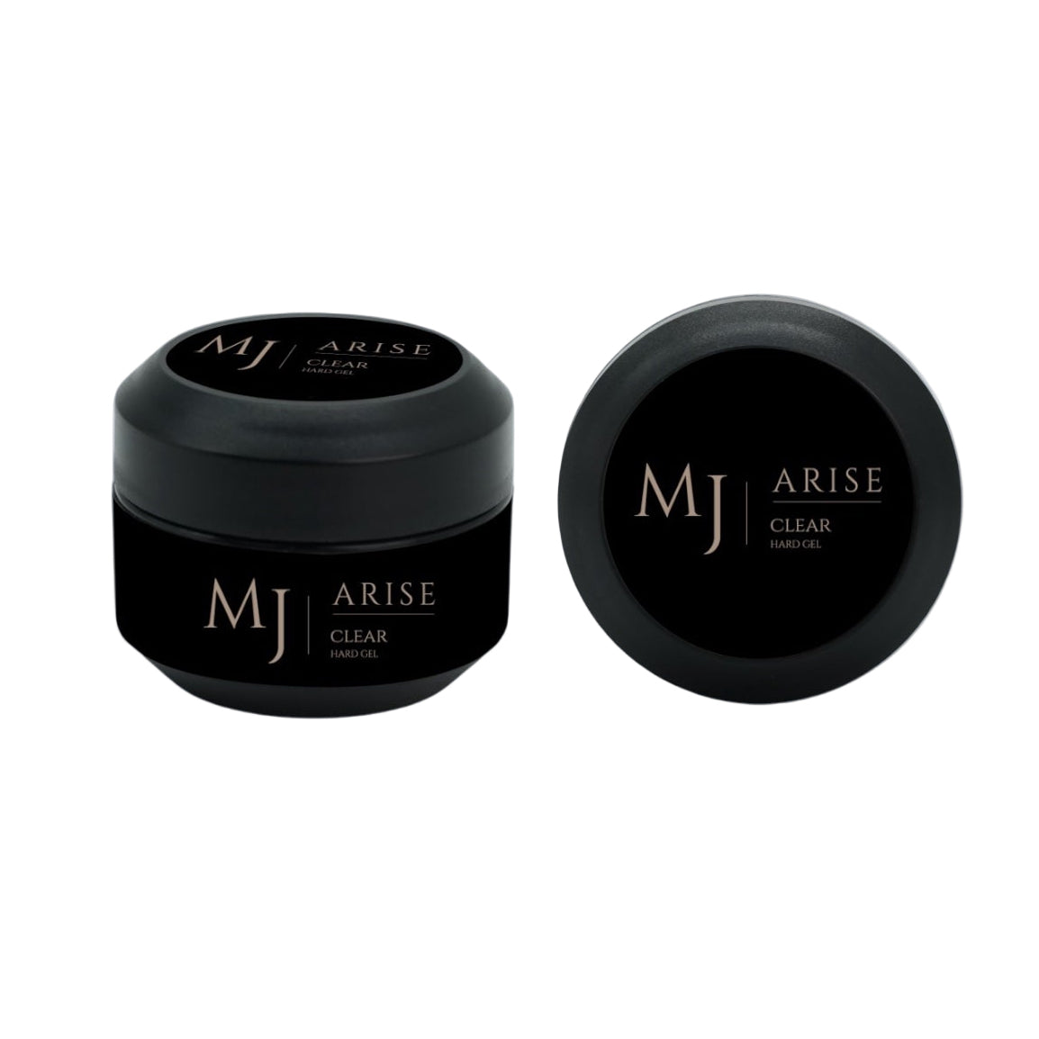 ARISE LIQUID HARD GEL CLEAR