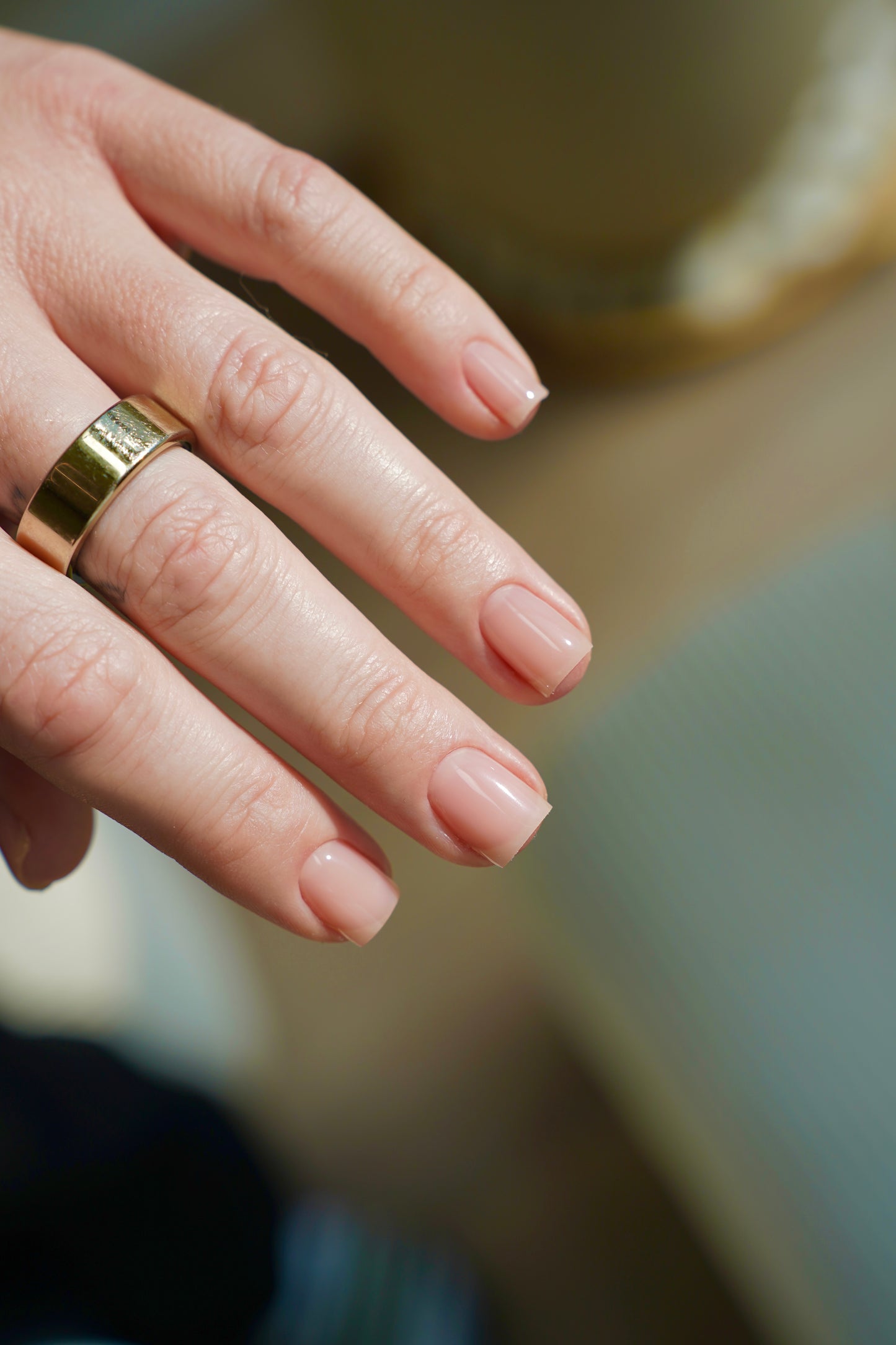 Hard gel NEXA 08 Radiant