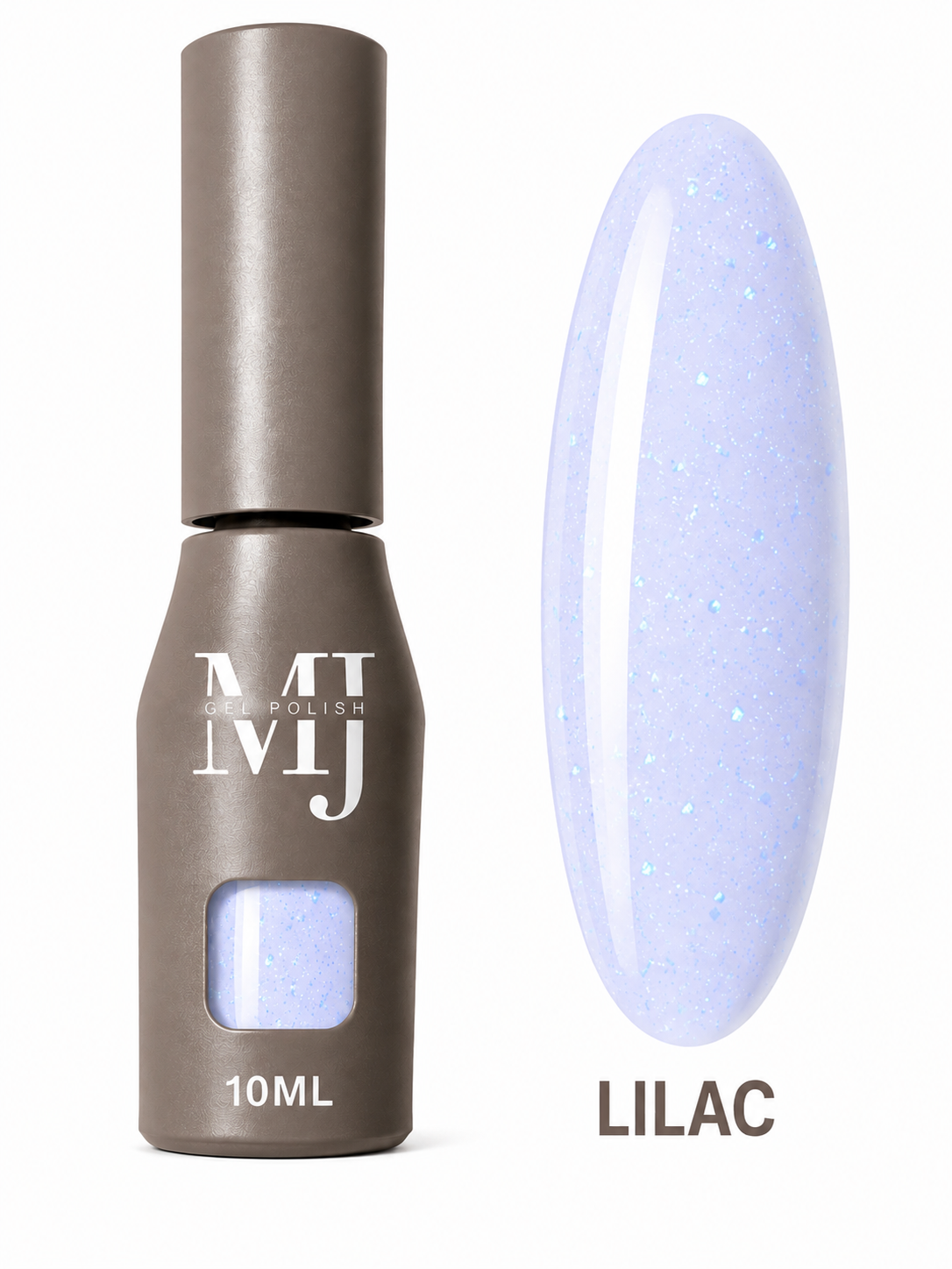 Lilac MJ Gel Polish