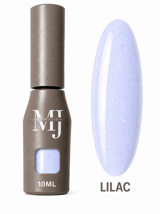 Lilac MJ Gel Polish