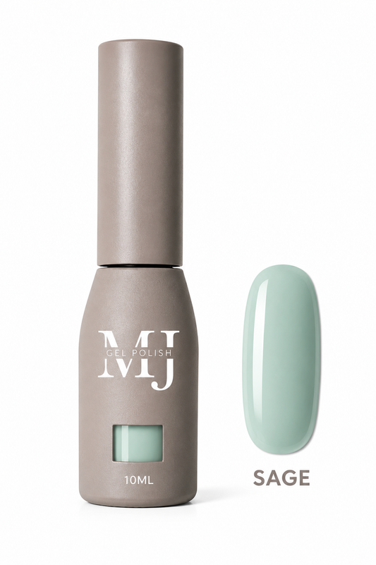 Sage MJ Gel Polish