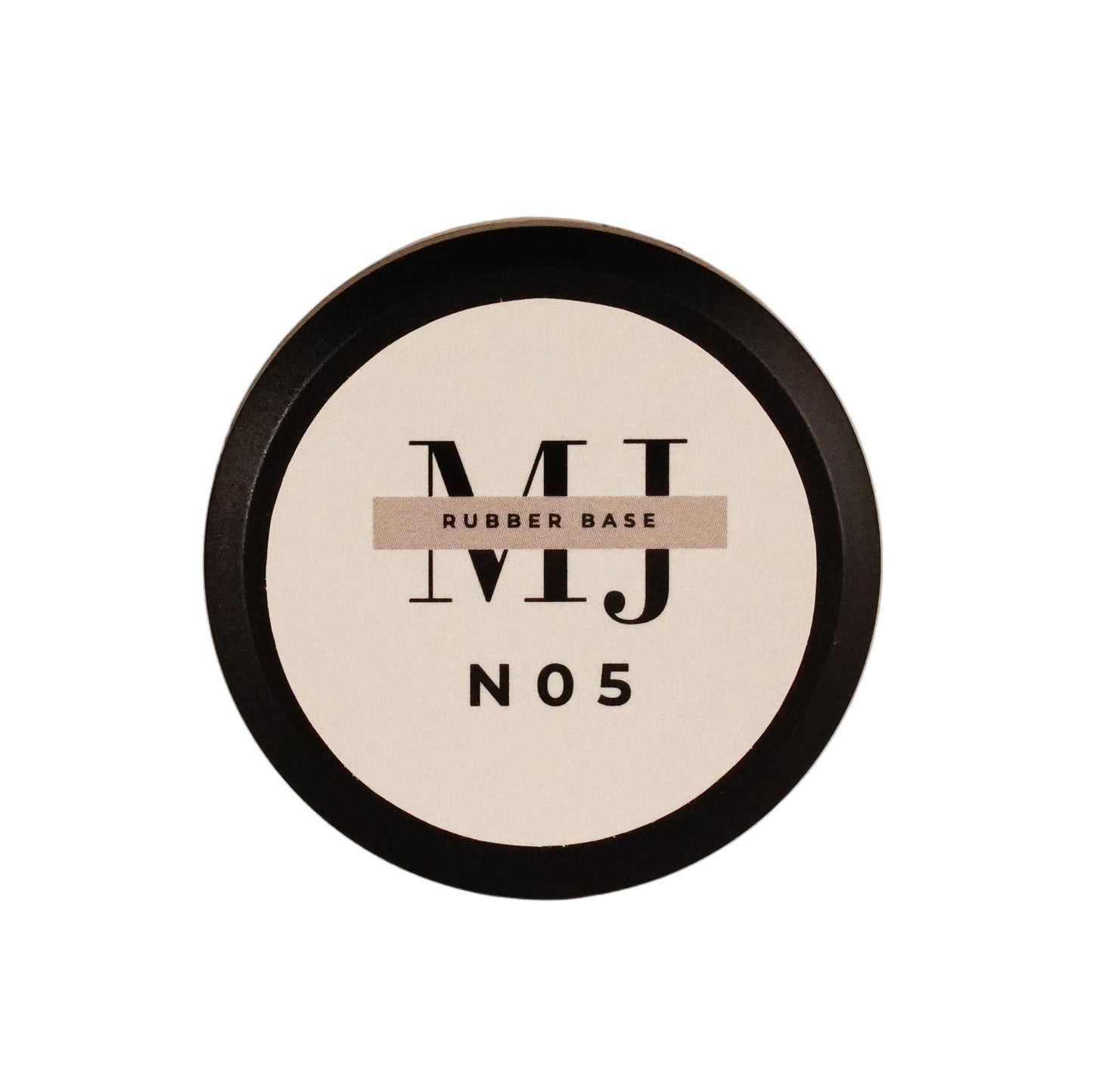 N05 MJ Rubber Base 15 ml
