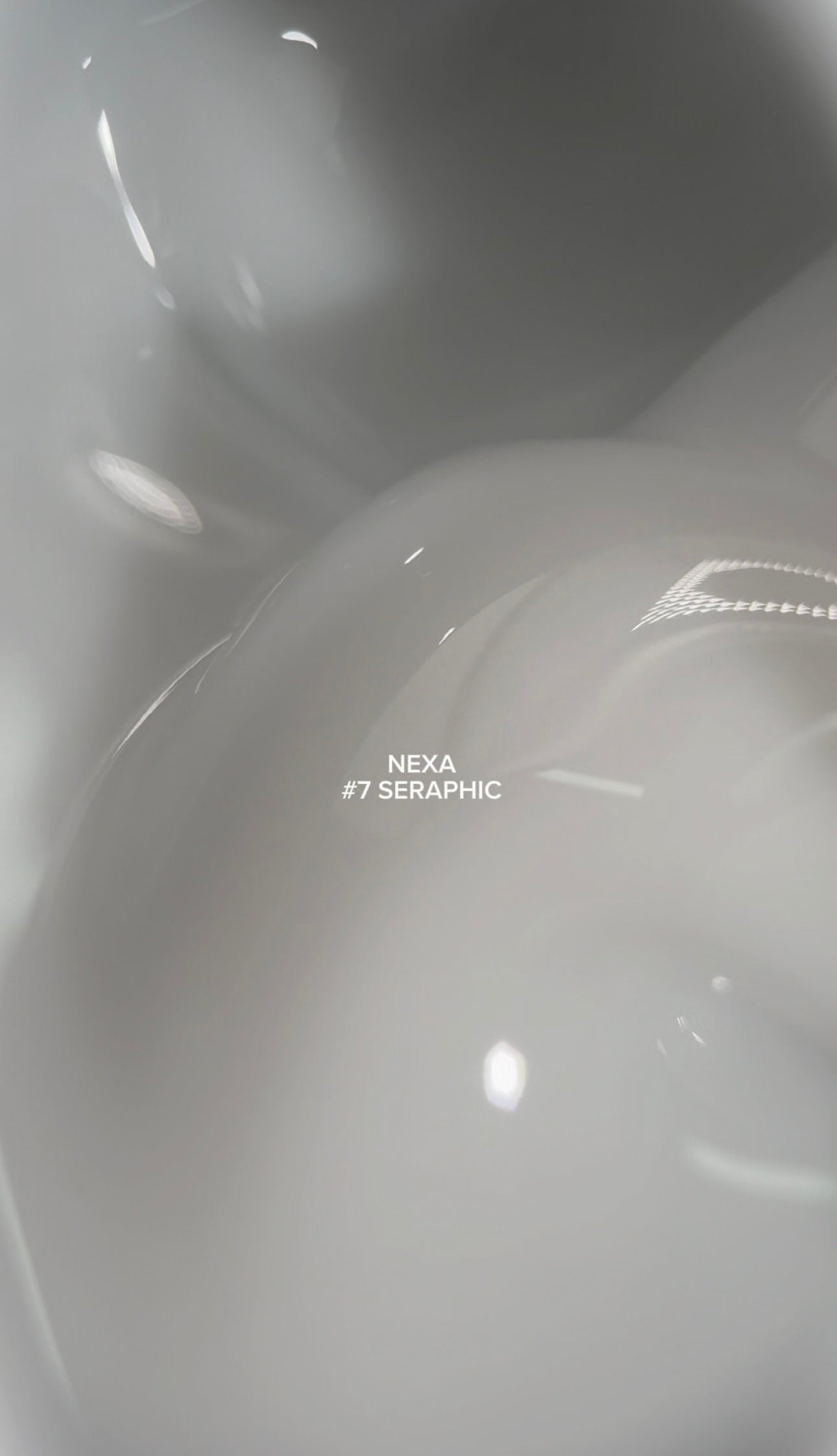 Hard gel NEXA 07 Seraphic