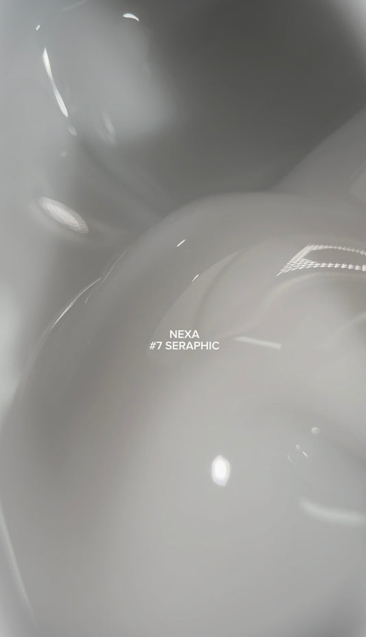 Hard gel NEXA 07 Seraphic