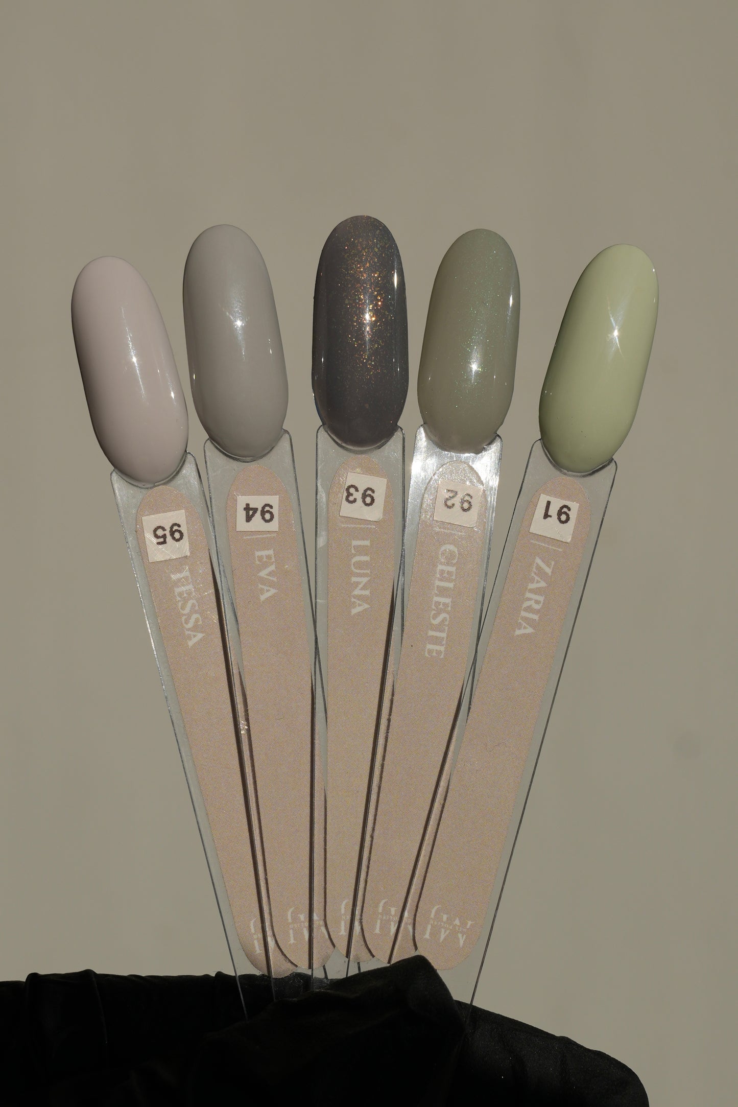 Eva MJ Gel Polish
