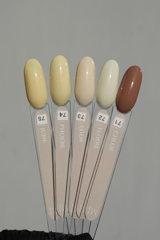 Chloe MJ Gel Polish