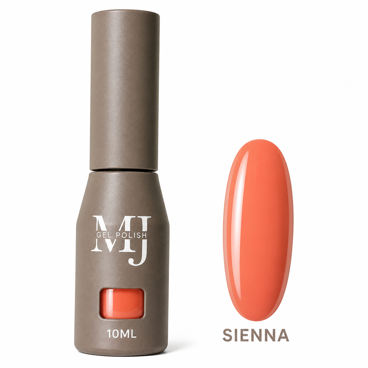 Sienna MJ Gel Polish