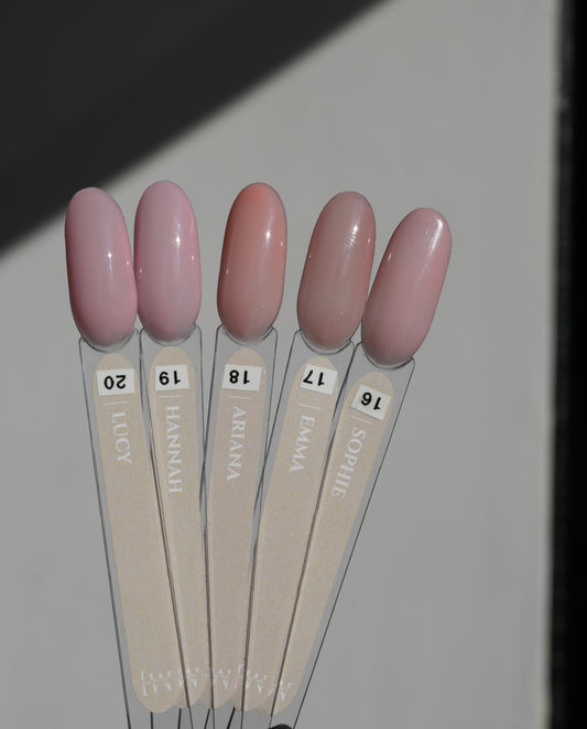 Ariana MJ Gel Polish