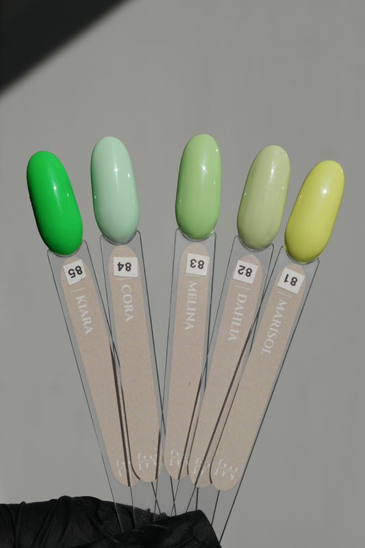 Cora MJ Gel Polish
