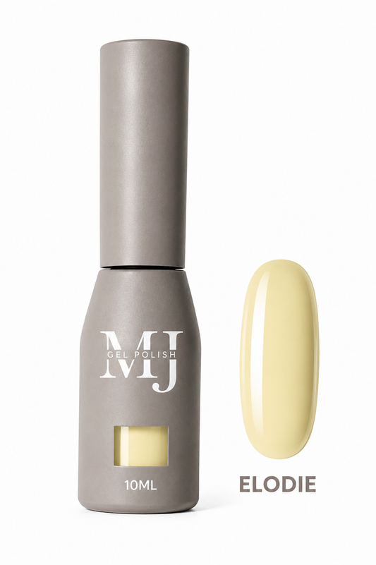 Elodie MJ Gel Polish