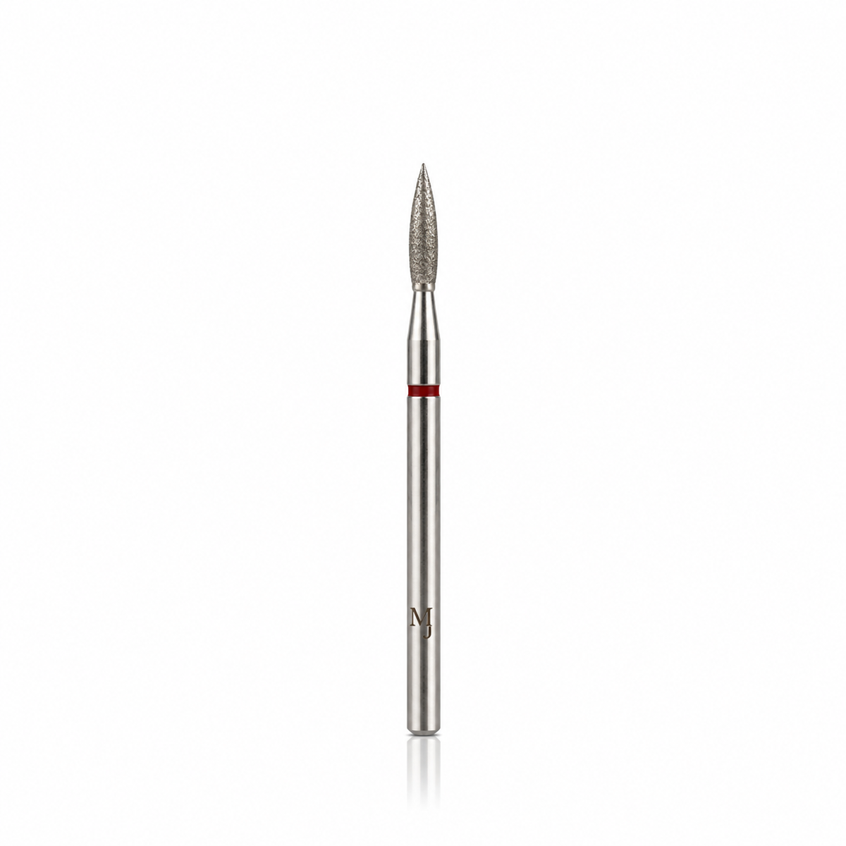 Drill Bit MJ Red Frame