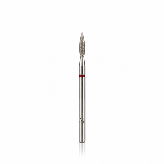 Drill Bit MJ Red Frame