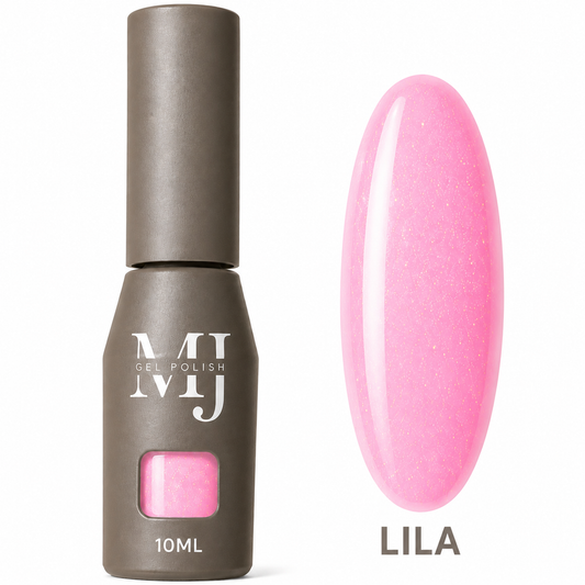 Lila MJ Gel Polish