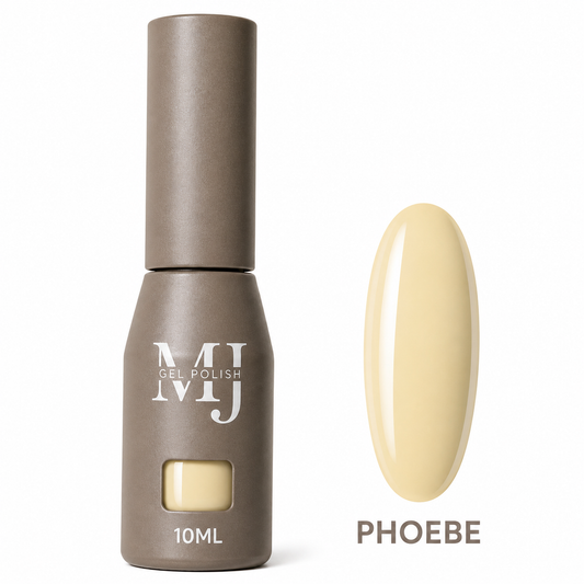 Phoebe MJ Gel Polish