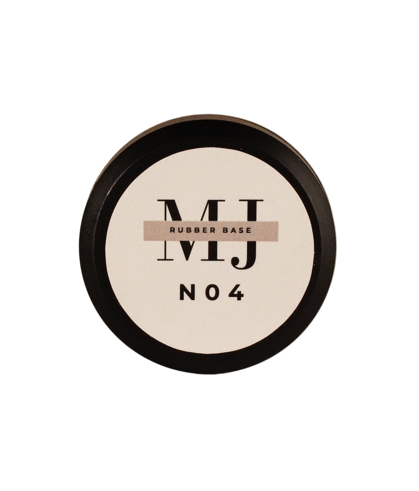 N04 MJ Rubber Base 15 ml
