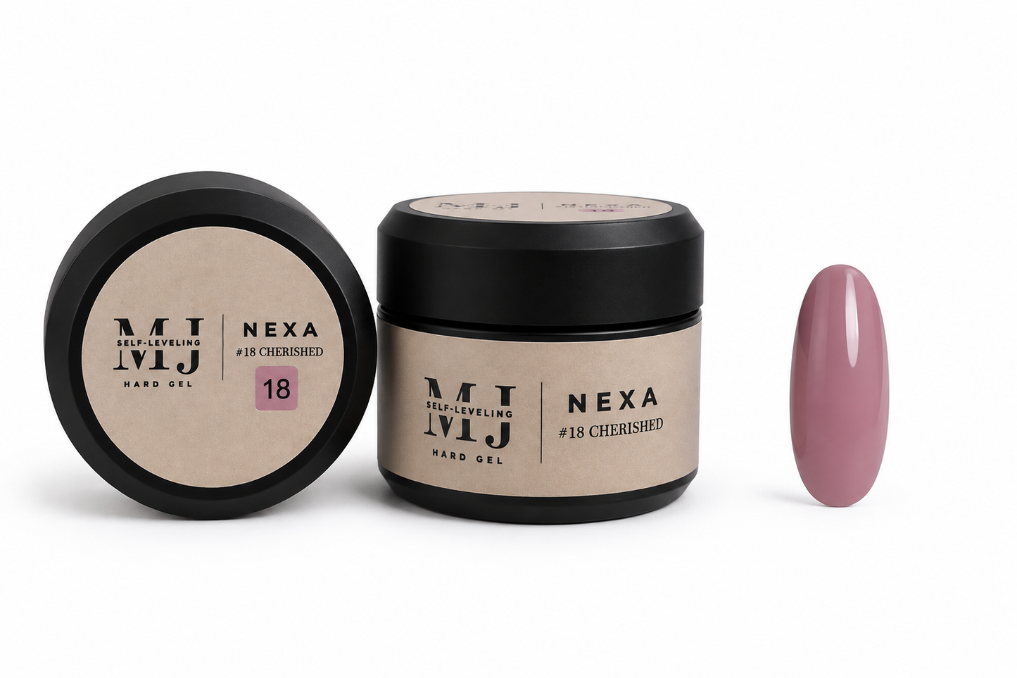 Hard Gel NEXA 18 Cherished