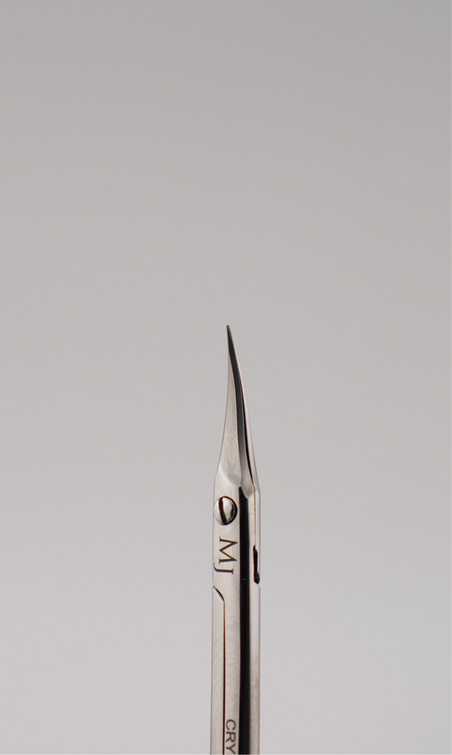 Professional Cuticle Scissors — Crystal Edge 07