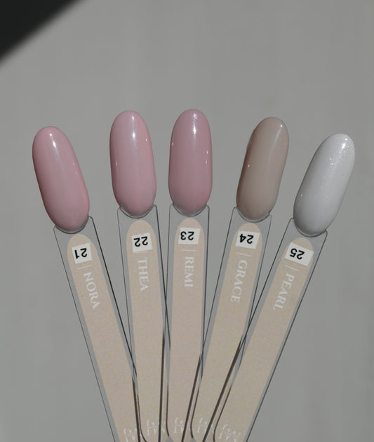 Grace MJ Gel Polish