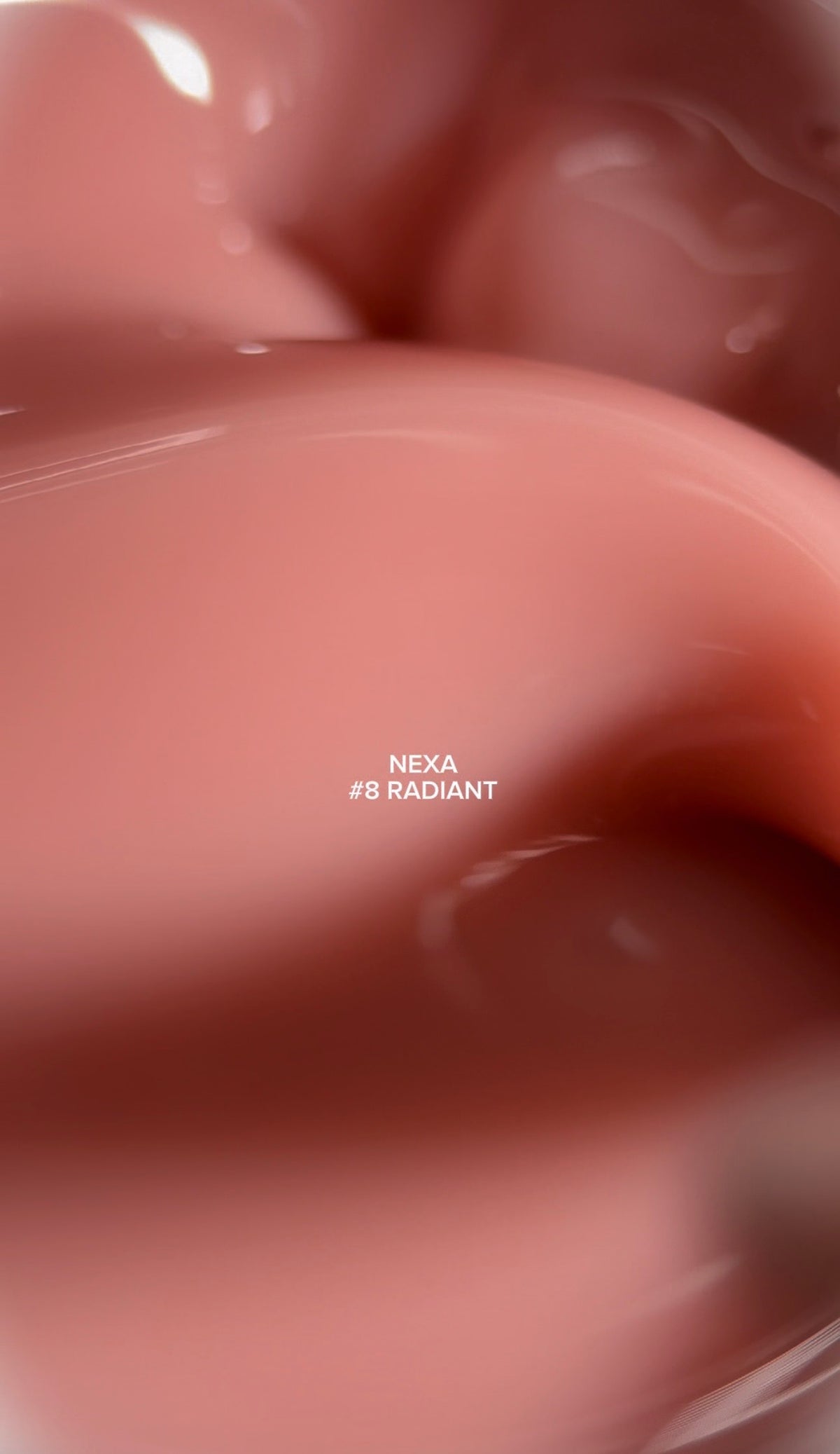 NEXA HARD GEL FULL COLLECTION — 18 SHADES 30ml Beige Jar with a Cap