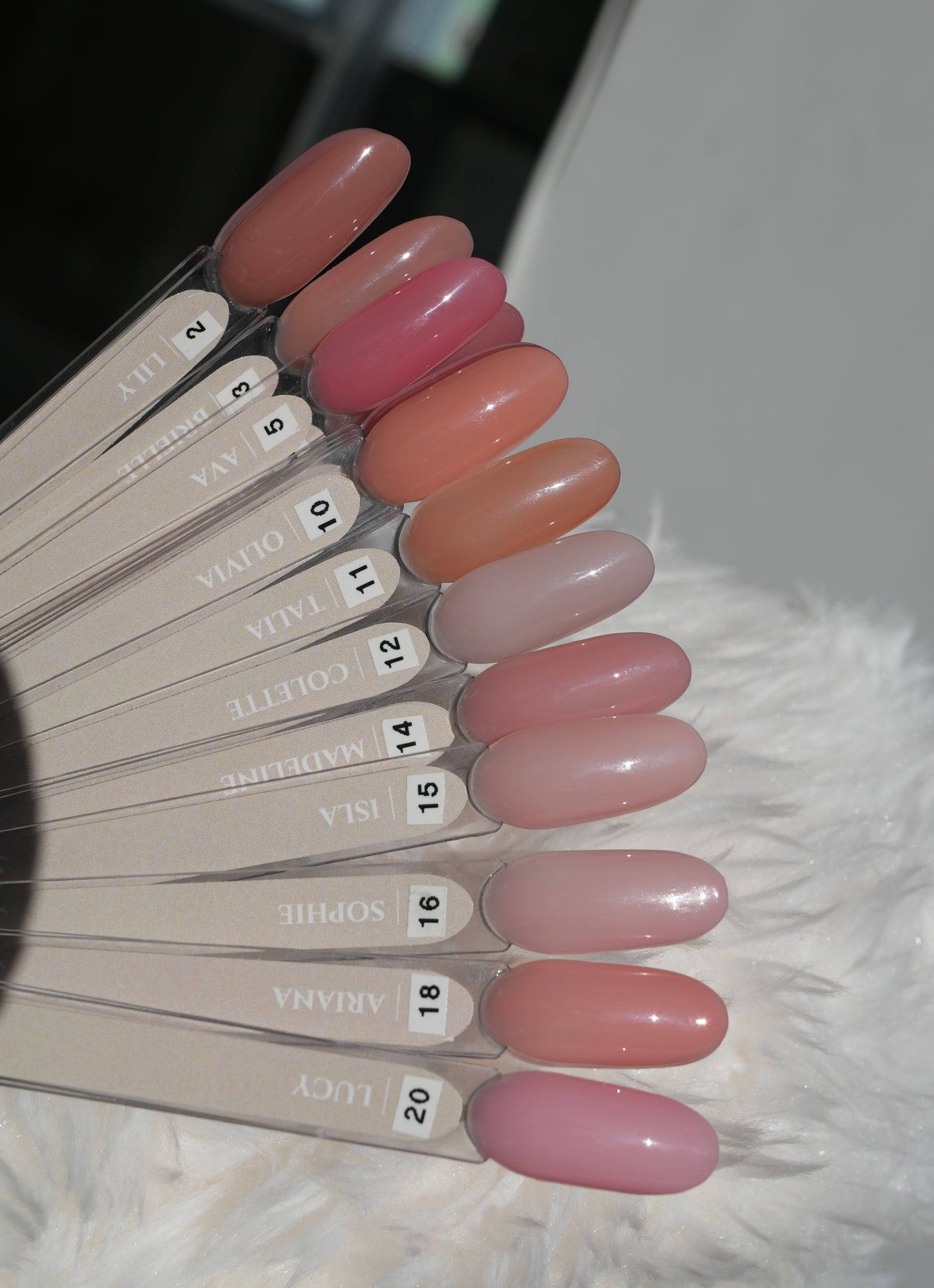 Ariana MJ Gel Polish