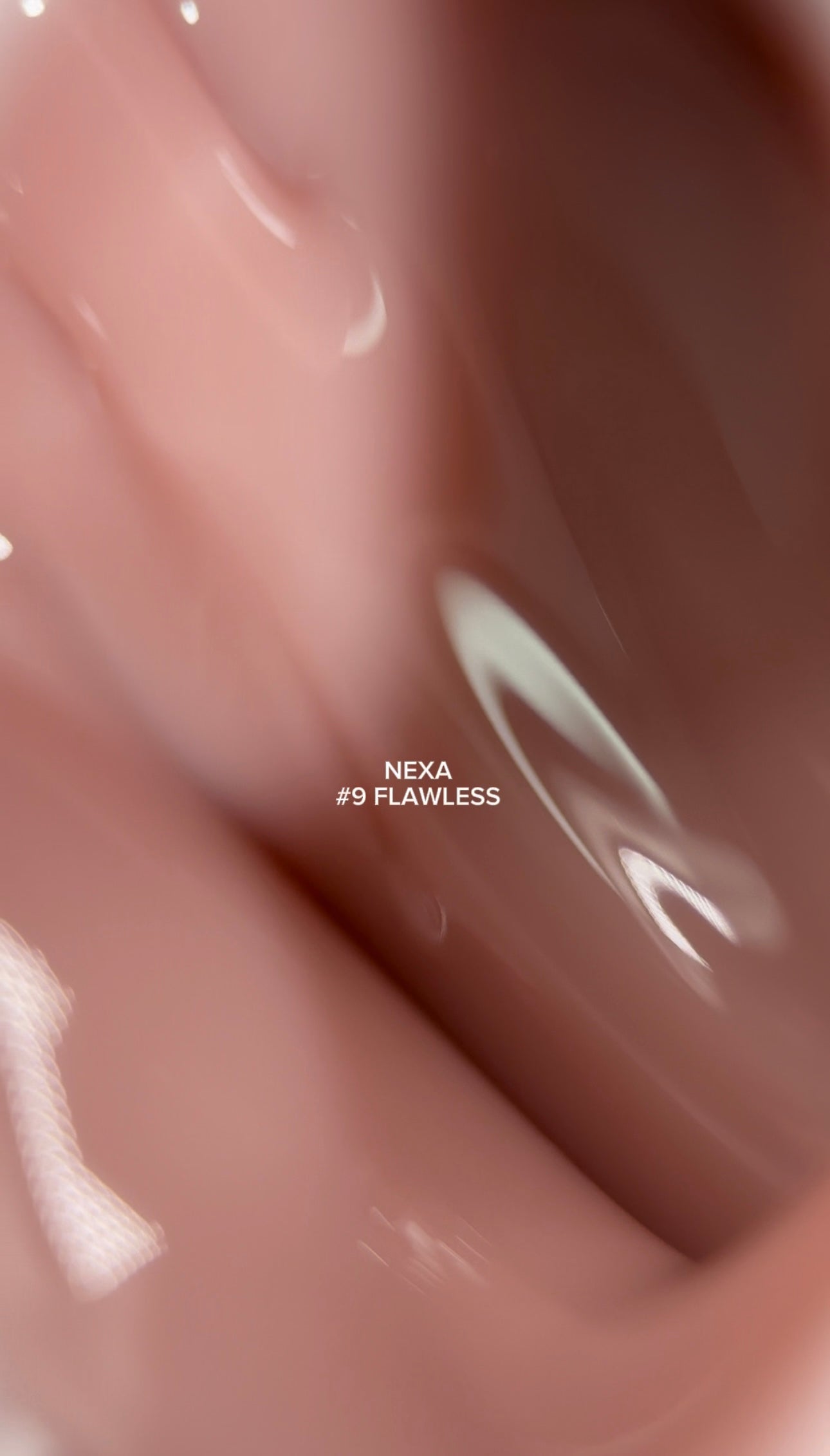 Hard gel NEXA 09 Flawless