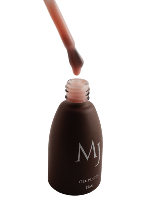 MJ Nude top coat 03