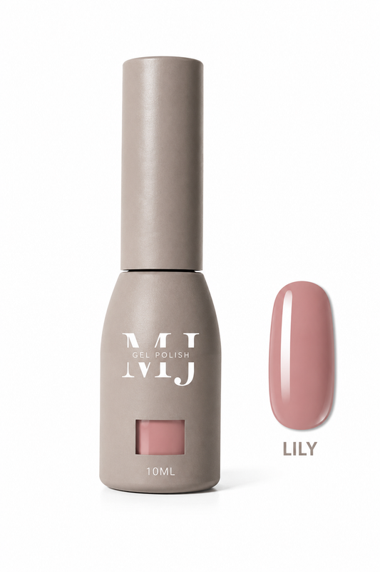 Lily MJ Gel Polish