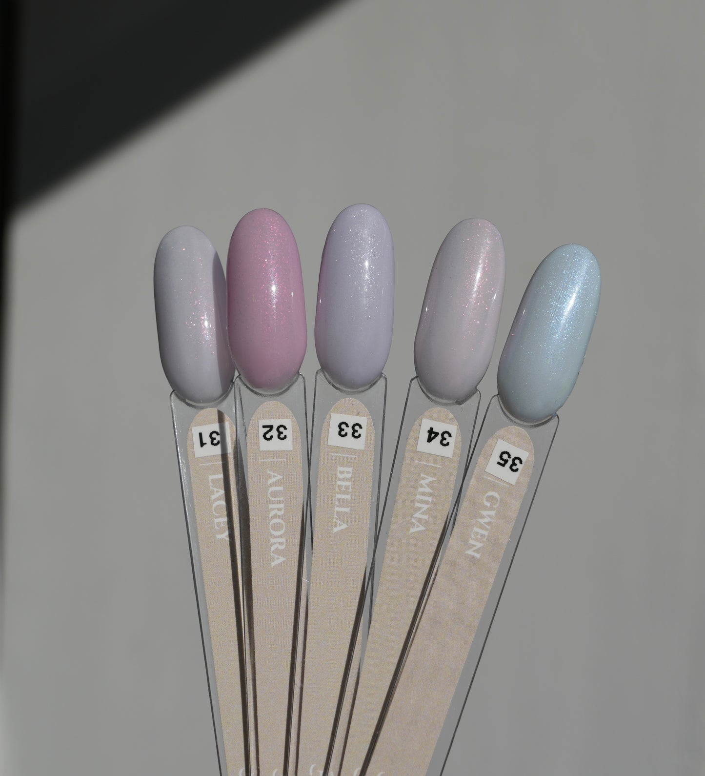 Aurora MJ Gel Polish