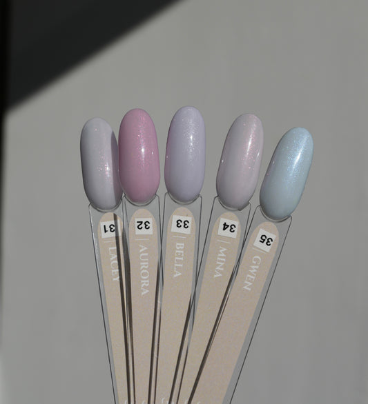 Aurora MJ Gel Polish