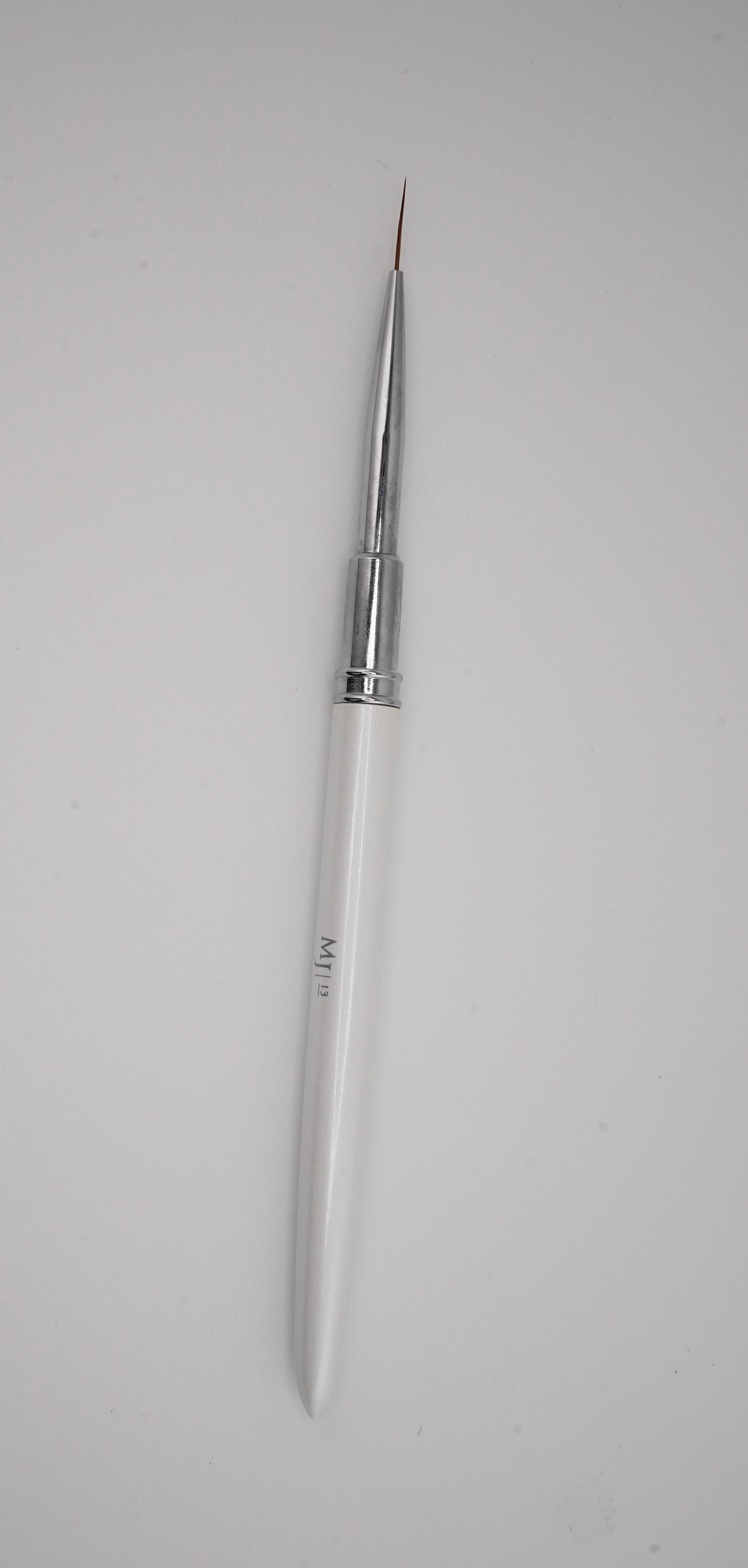 Natural Kolinsky hair nail brush