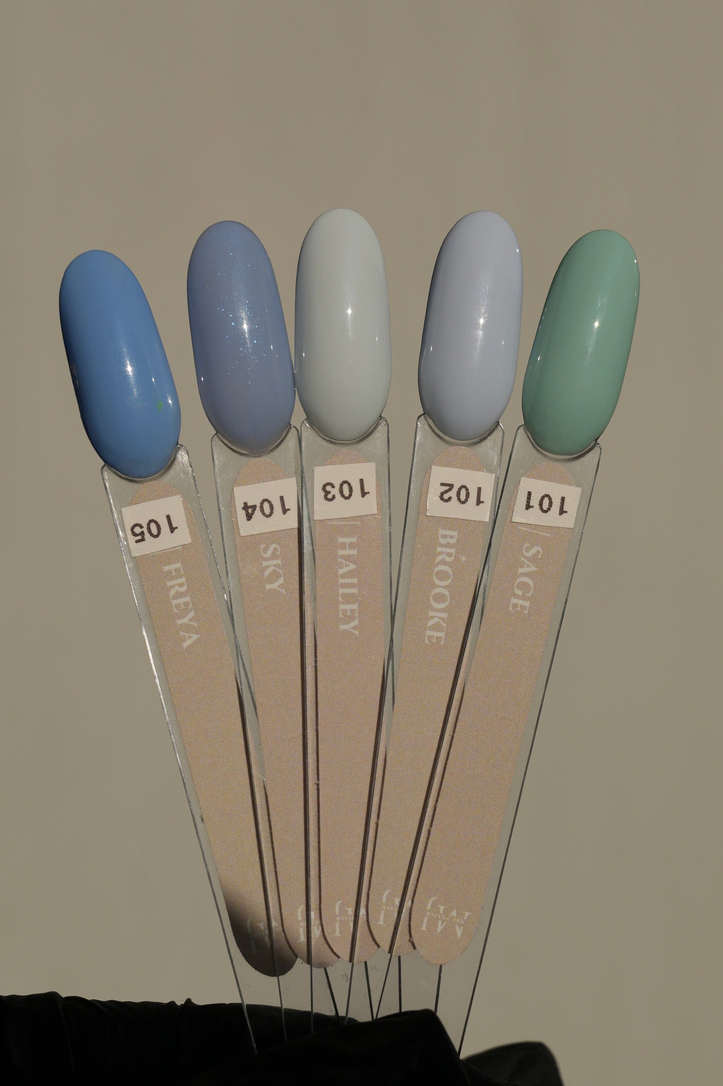 Brooke MJ Gel Polish