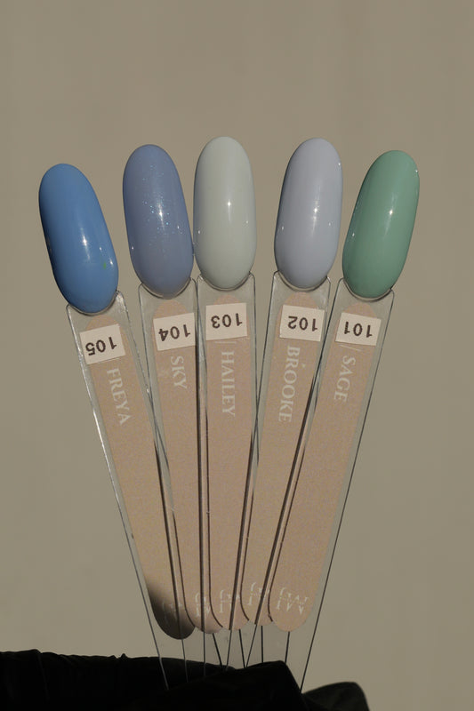 Freya MJ Gel Polish